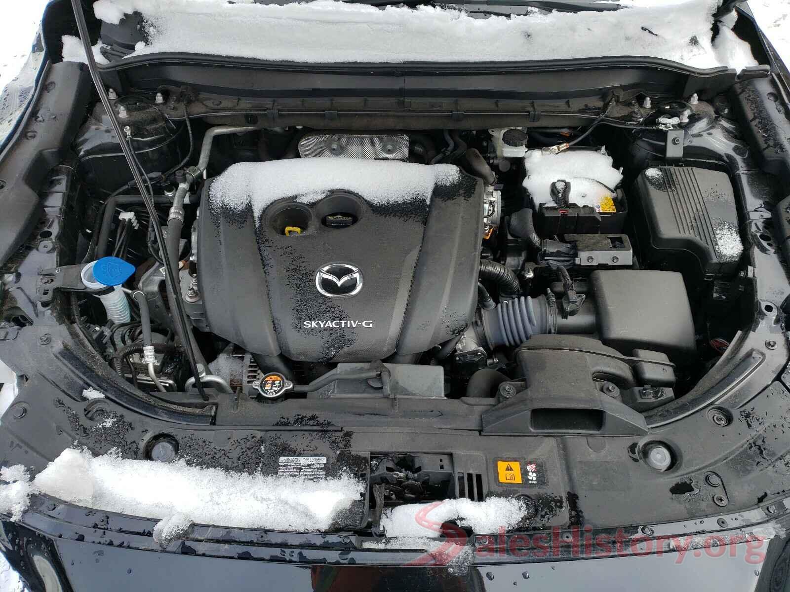 JM3KFACM1L0757111 2020 MAZDA CX-5