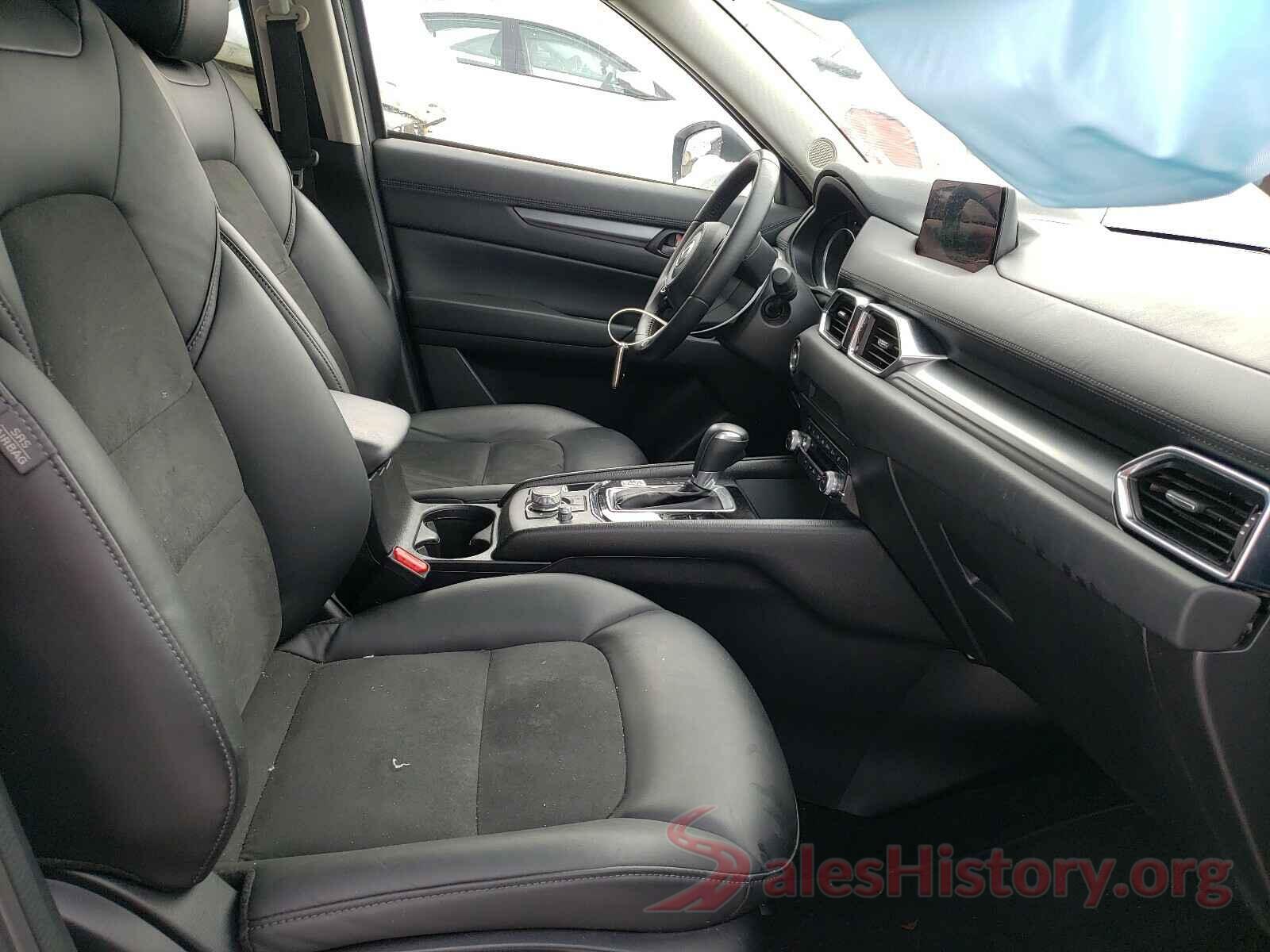 JM3KFACM1L0757111 2020 MAZDA CX-5