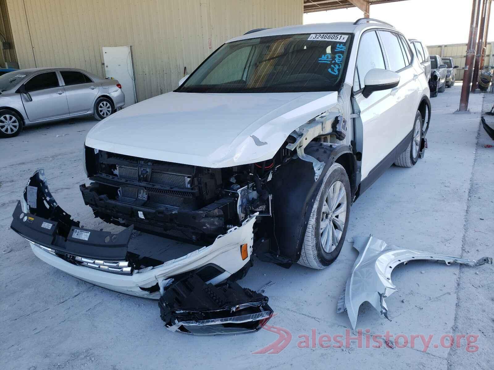 3VV1B7AX9JM207179 2018 VOLKSWAGEN TIGUAN