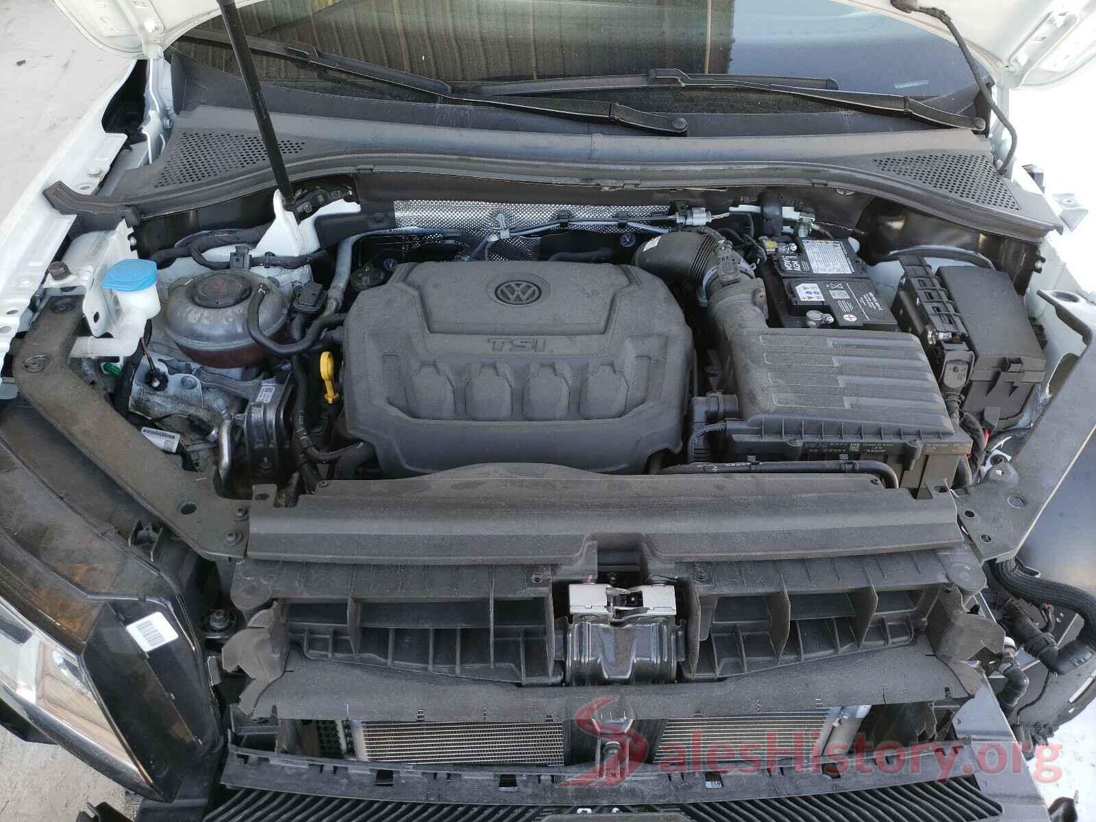 3VV1B7AX9JM207179 2018 VOLKSWAGEN TIGUAN