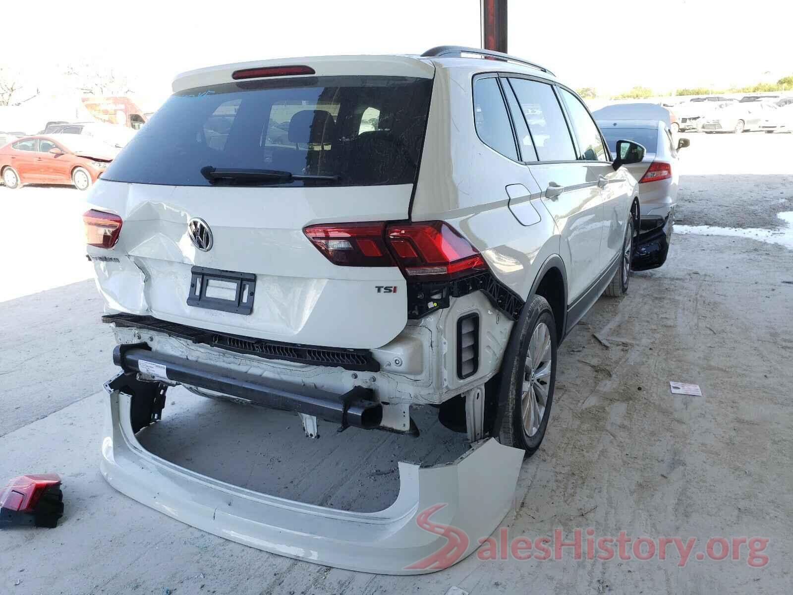 3VV1B7AX9JM207179 2018 VOLKSWAGEN TIGUAN