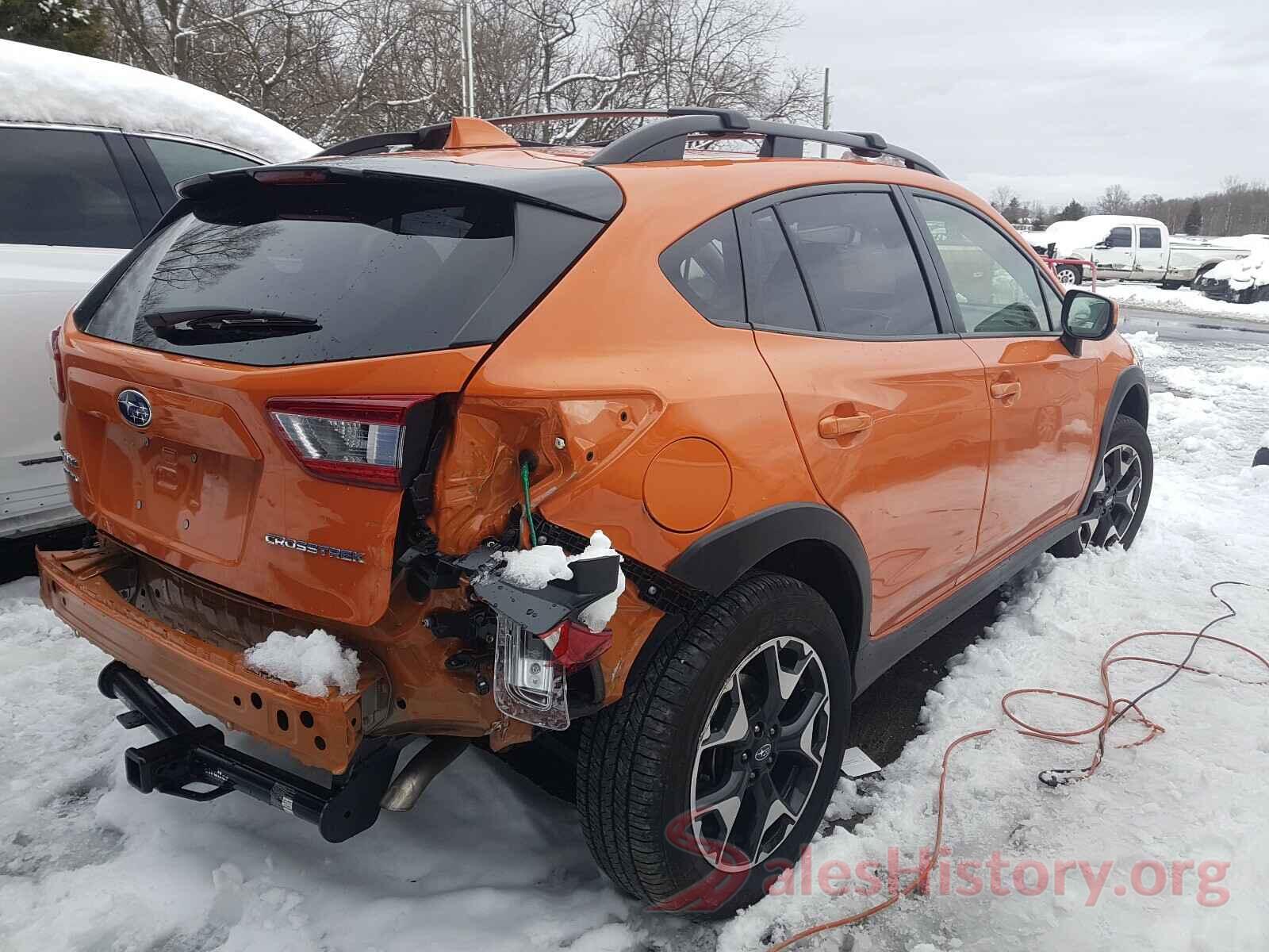 JF2GTAEC9KH384915 2019 SUBARU CROSSTREK