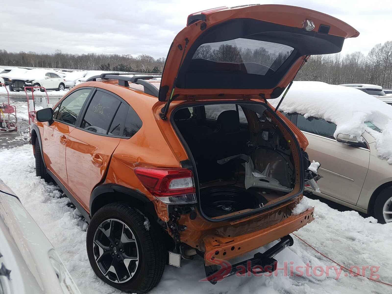 JF2GTAEC9KH384915 2019 SUBARU CROSSTREK