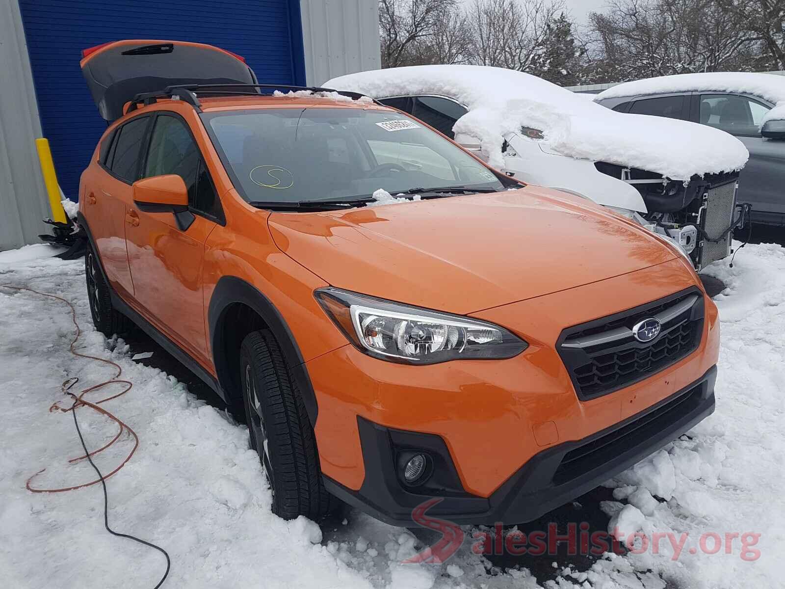 JF2GTAEC9KH384915 2019 SUBARU CROSSTREK