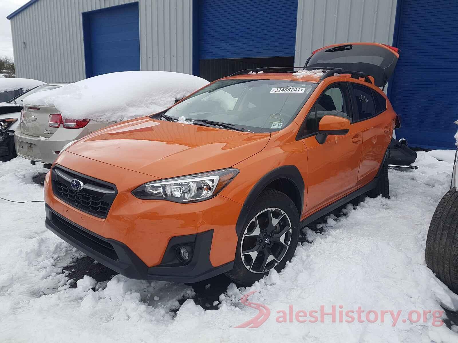 JF2GTAEC9KH384915 2019 SUBARU CROSSTREK