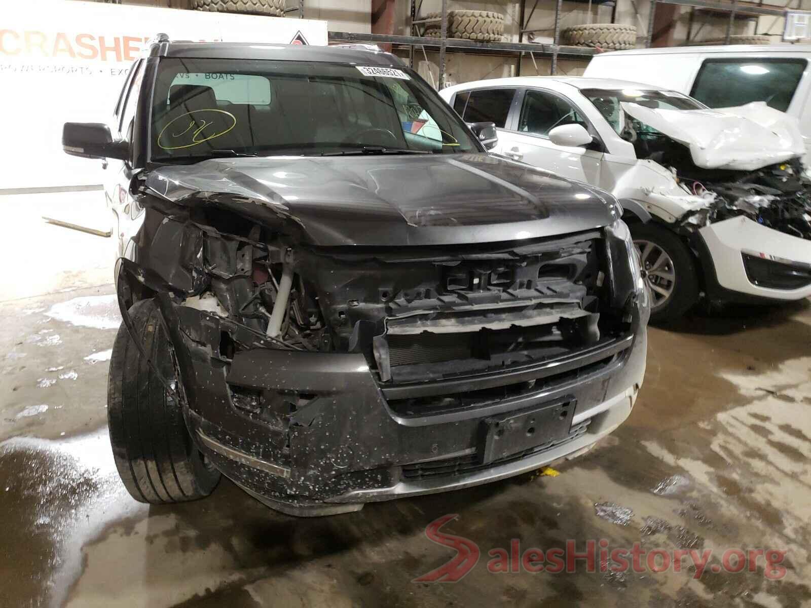 1FM5K8F88JGC82677 2018 FORD EXPLORER