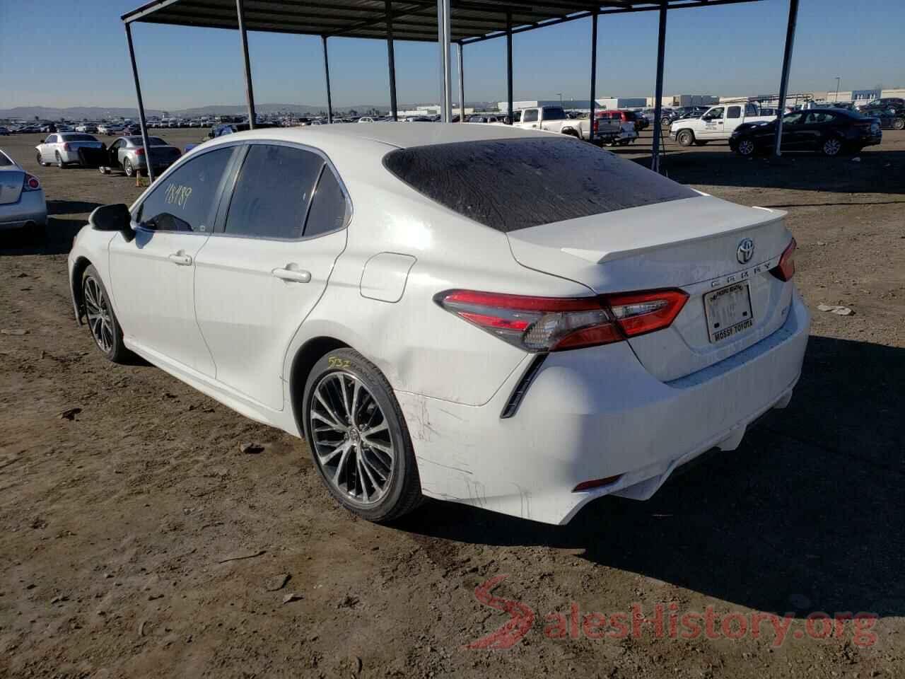 JTNB11HK7J3006519 2018 TOYOTA CAMRY