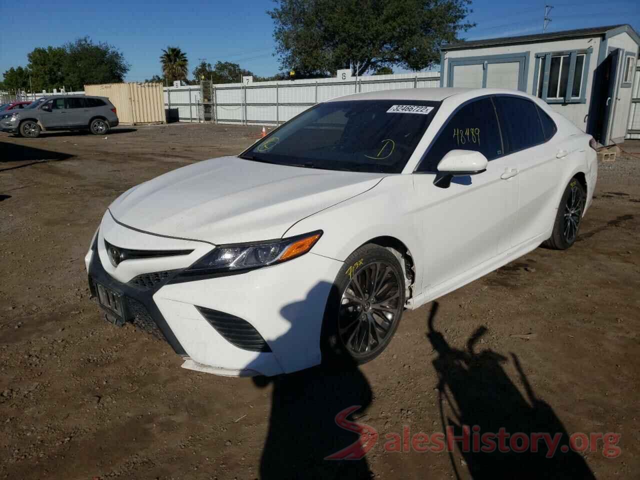 JTNB11HK7J3006519 2018 TOYOTA CAMRY