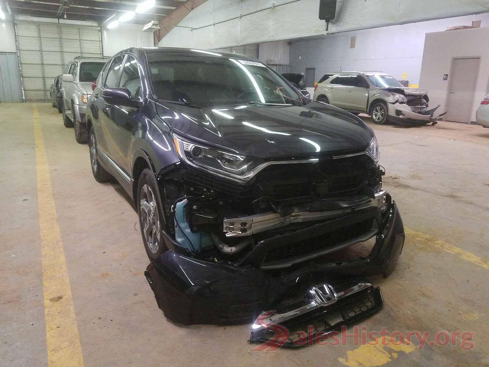 2HKRW1H52KH512019 2019 HONDA CRV