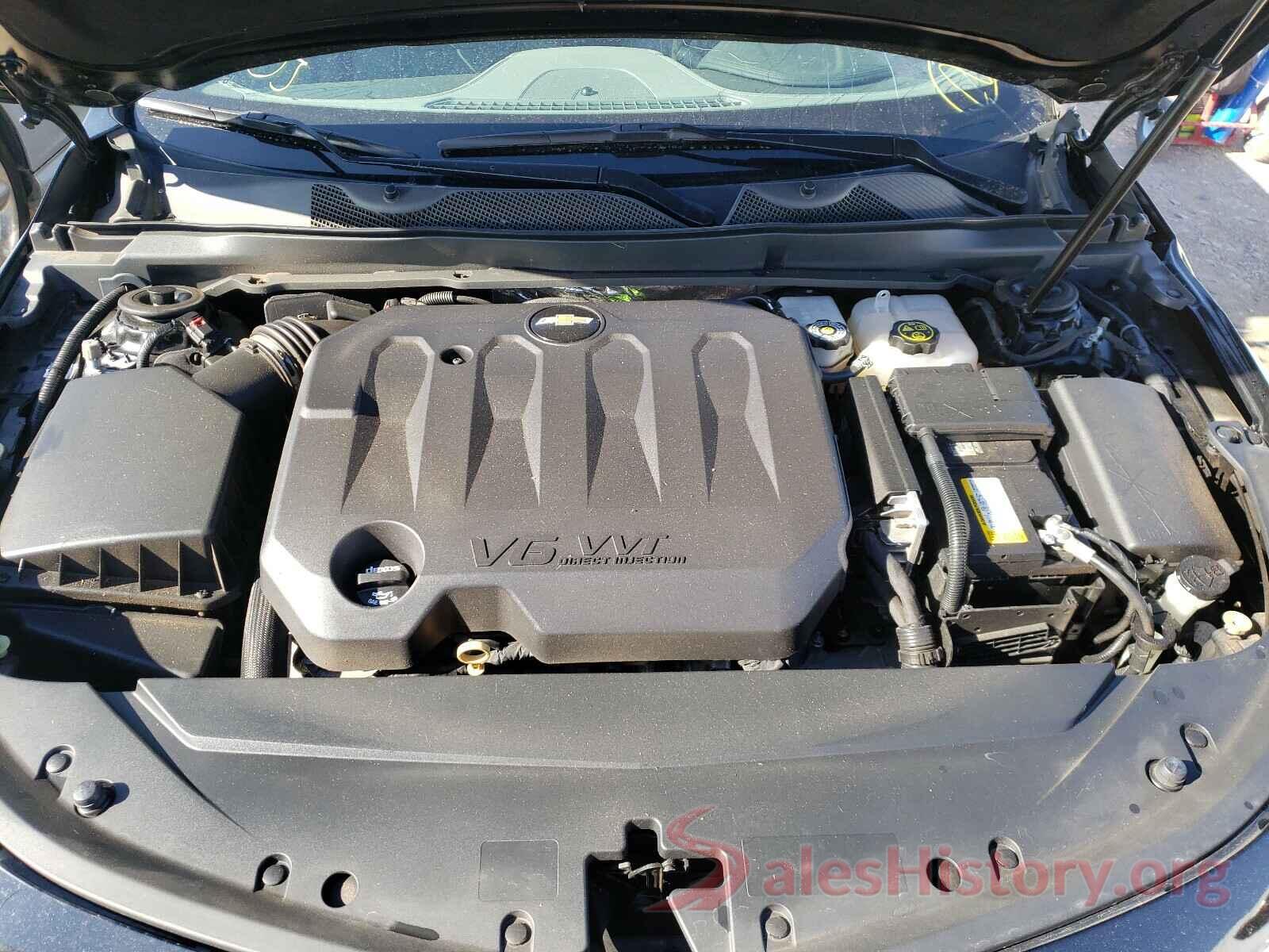 2G1105S32K9144451 2019 CHEVROLET IMPALA