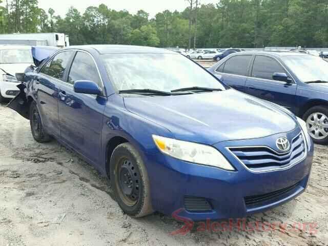 4T1BF3EK7AU519300 2010 TOYOTA CAMRY