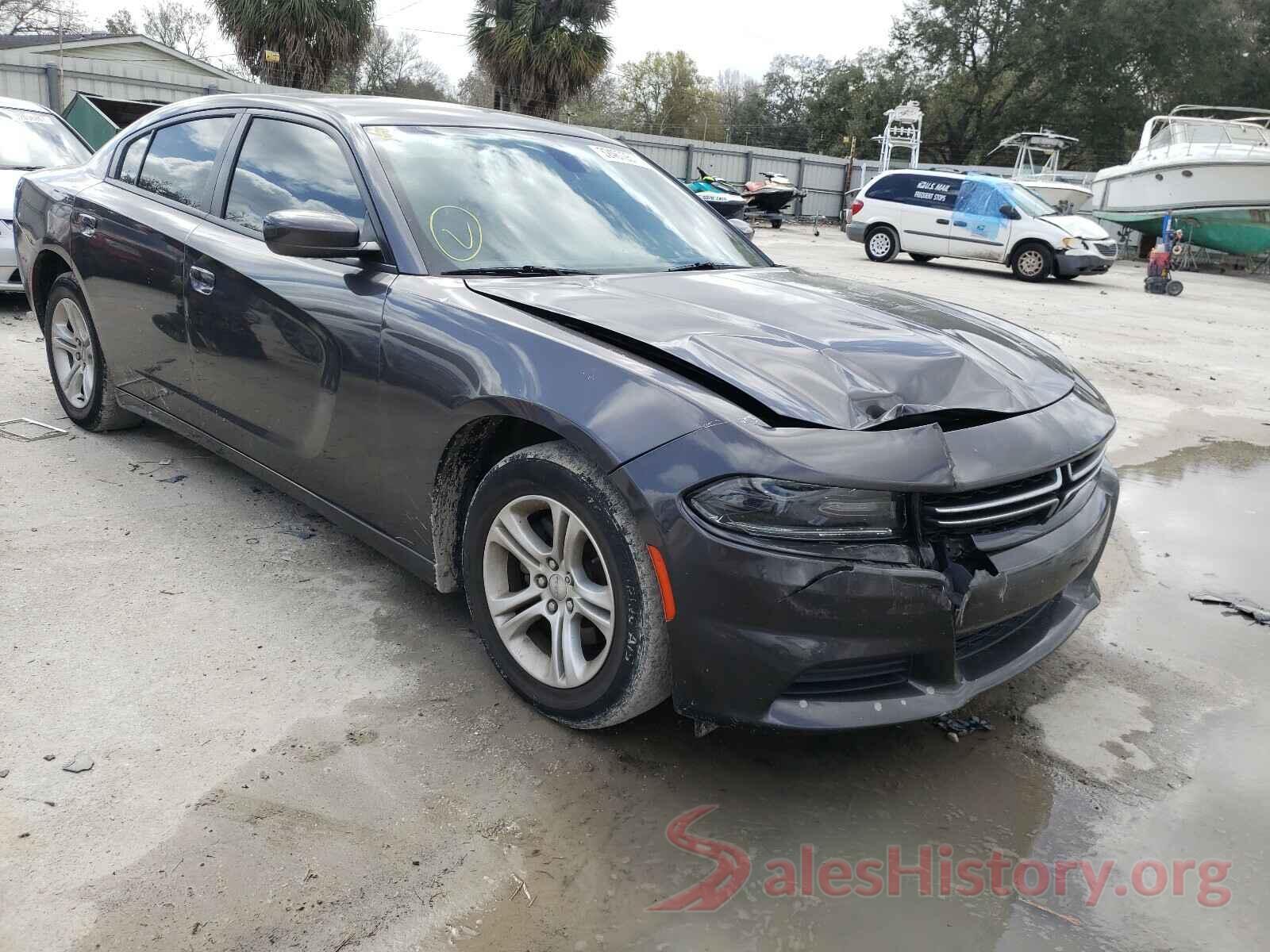 2C3CDXBG5GH104532 2016 DODGE CHARGER