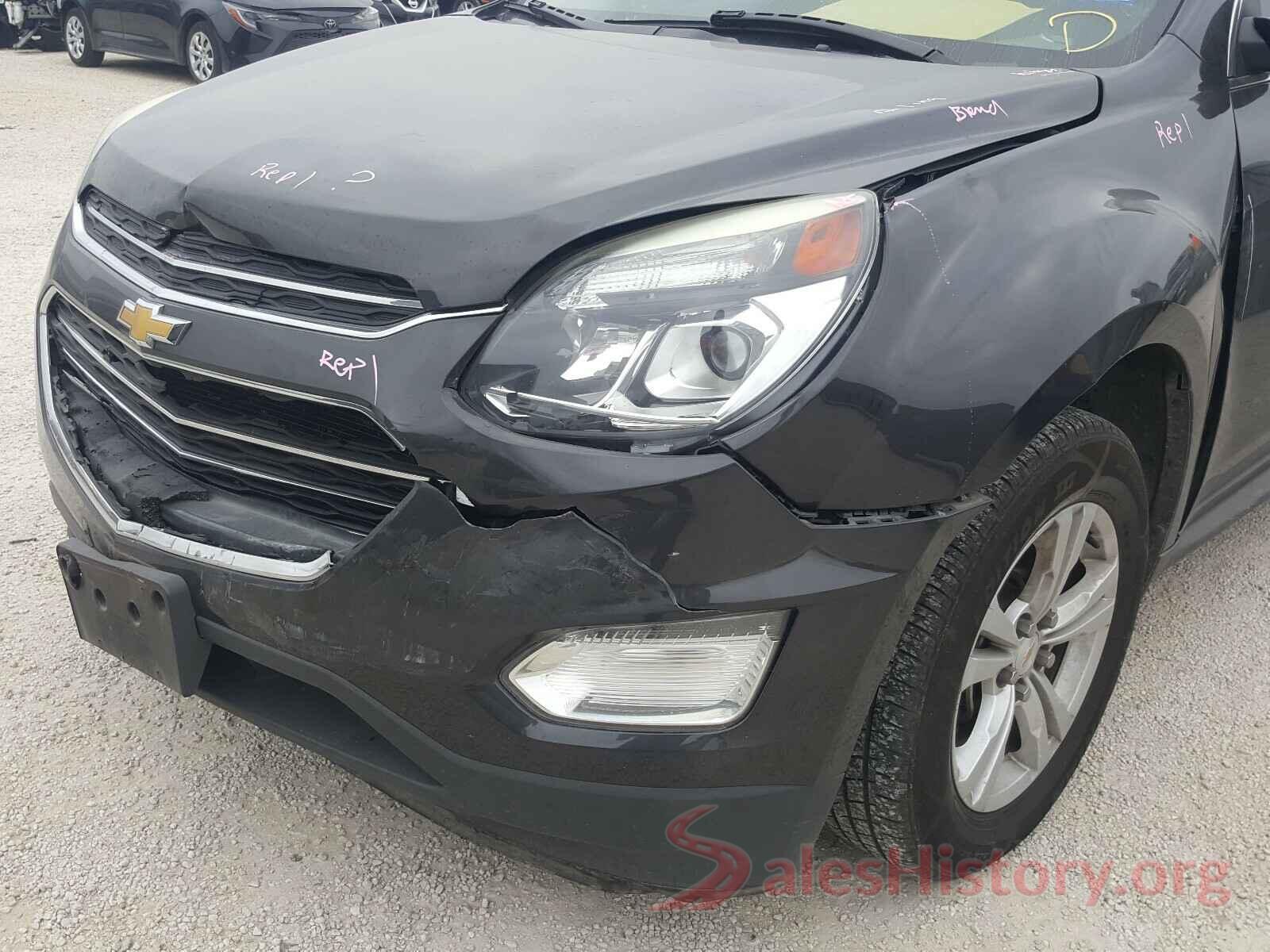 2GNALCEK7G6253865 2016 CHEVROLET EQUINOX