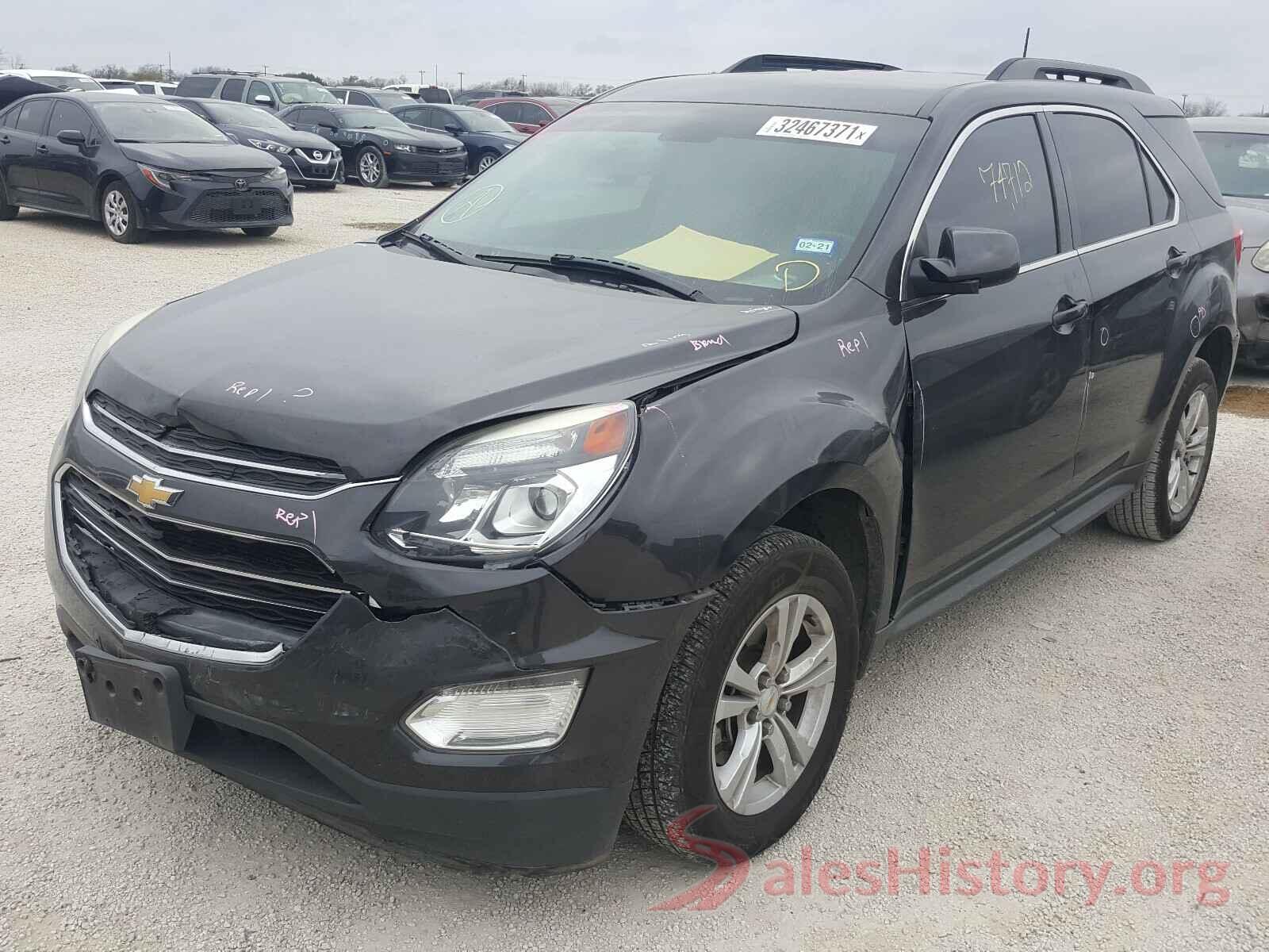 2GNALCEK7G6253865 2016 CHEVROLET EQUINOX