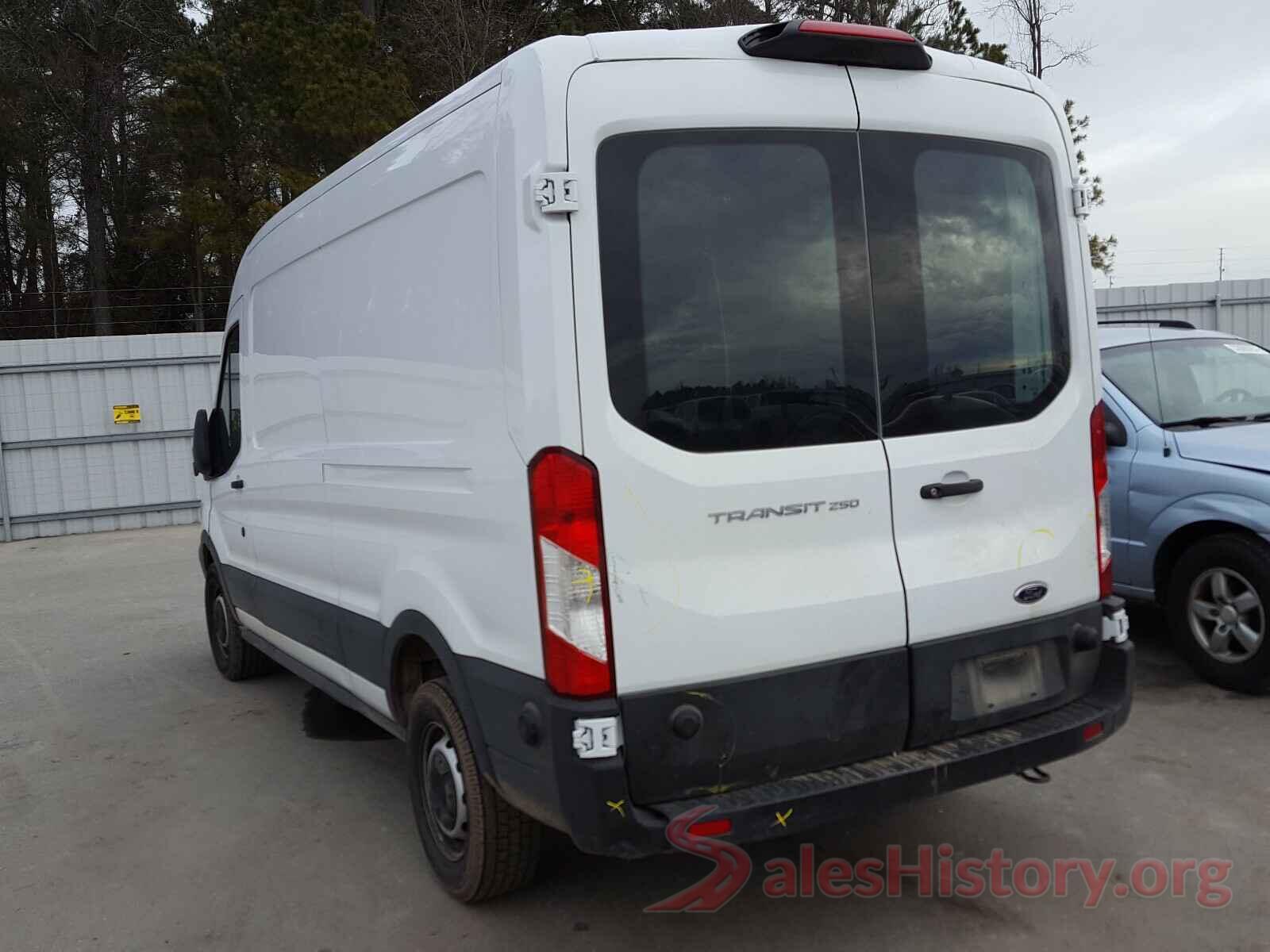 1FTYR2CM2KKB07920 2019 FORD TRANSIT CO