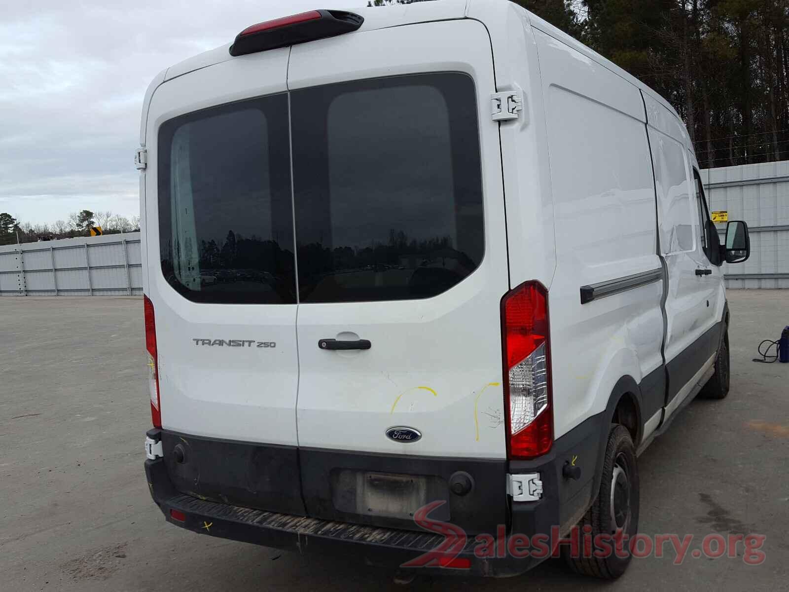 1FTYR2CM2KKB07920 2019 FORD TRANSIT CO