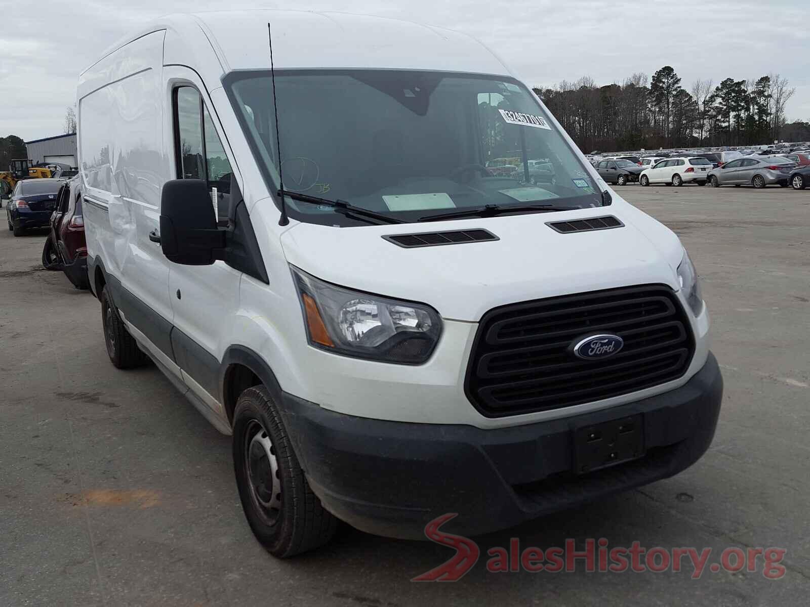 1FTYR2CM2KKB07920 2019 FORD TRANSIT CO