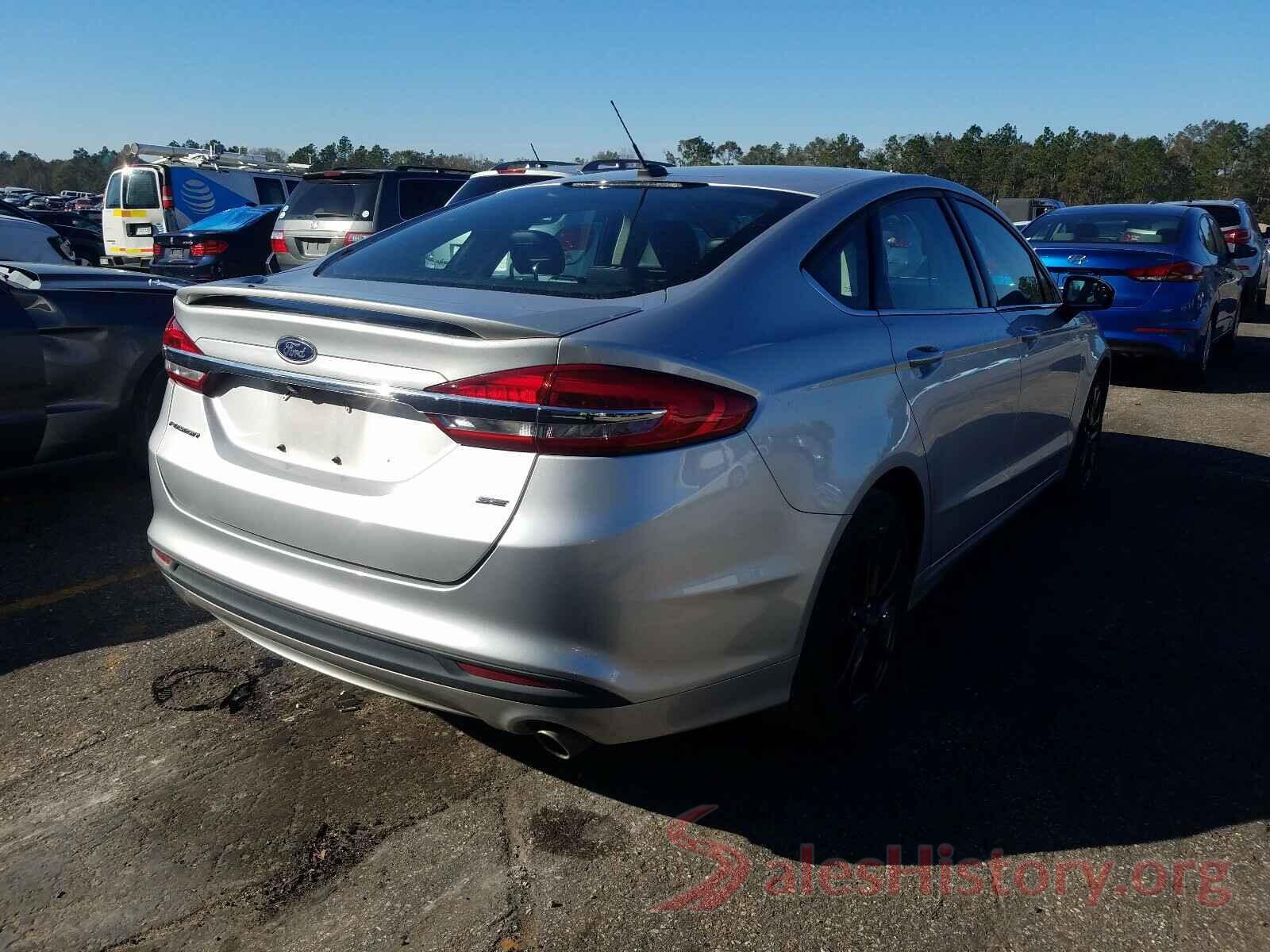 3FA6P0H74JR171347 2018 FORD FUSION