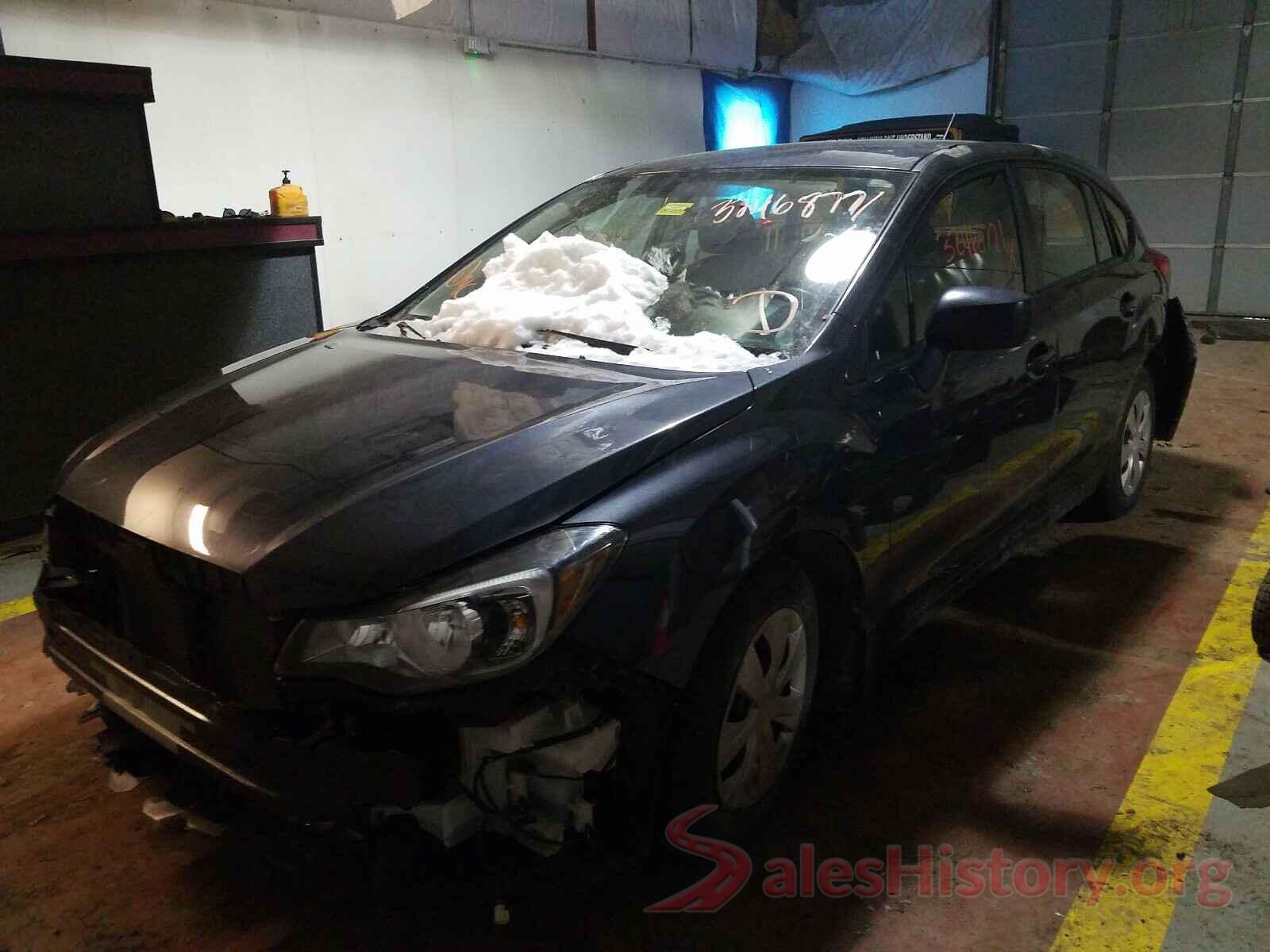 JF1GPAA68G9276733 2016 SUBARU IMPREZA