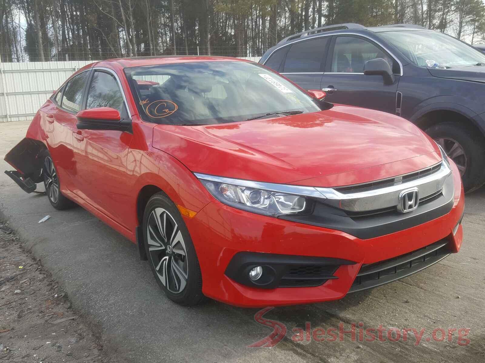 JHMFC1F7XJX000123 2018 HONDA CIVIC