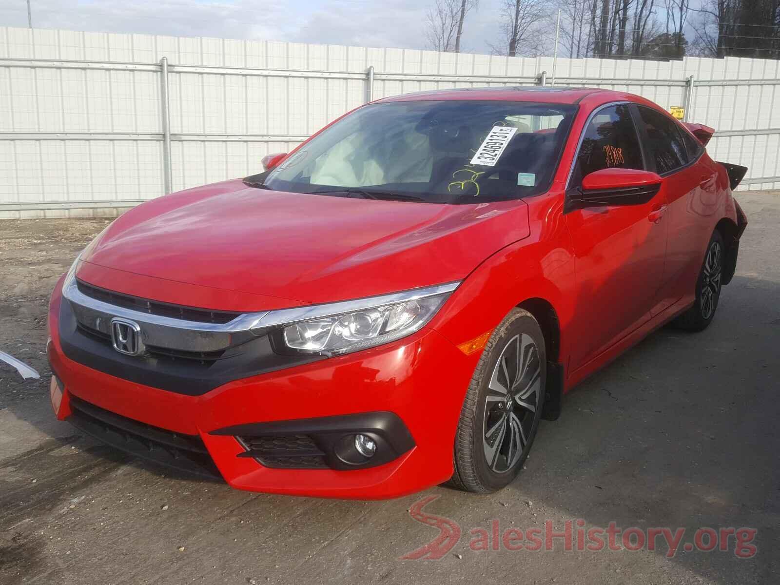 JHMFC1F7XJX000123 2018 HONDA CIVIC