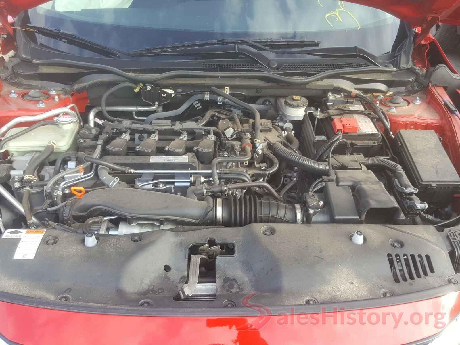 JHMFC1F7XJX000123 2018 HONDA CIVIC