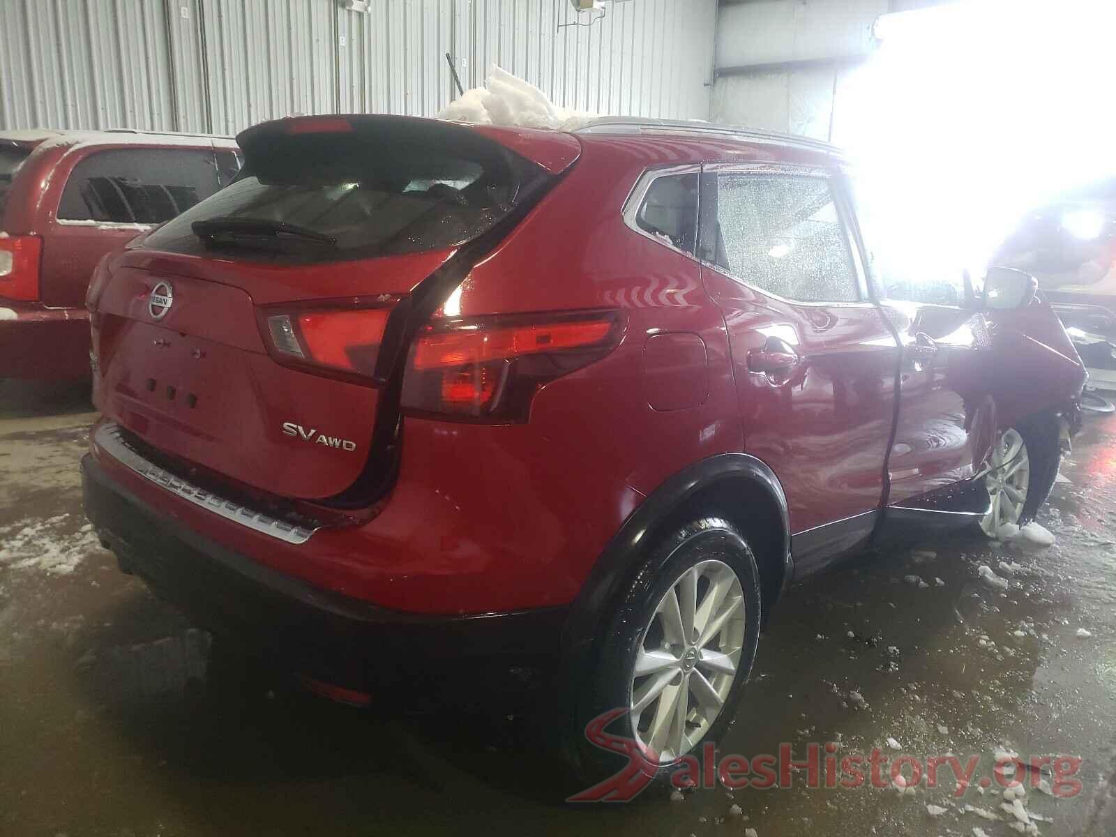 JN1BJ1CR5JW286287 2018 NISSAN ROGUE