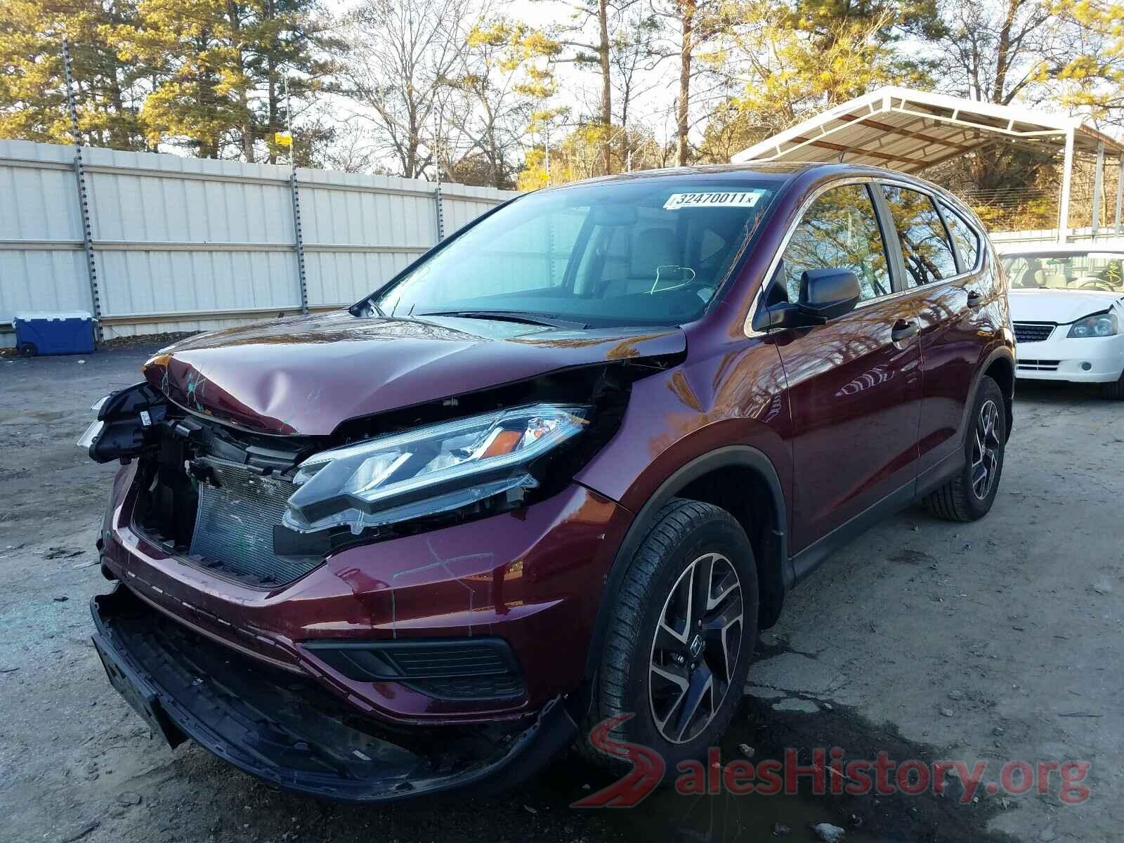 2HKRM3H45GH541479 2016 HONDA CRV