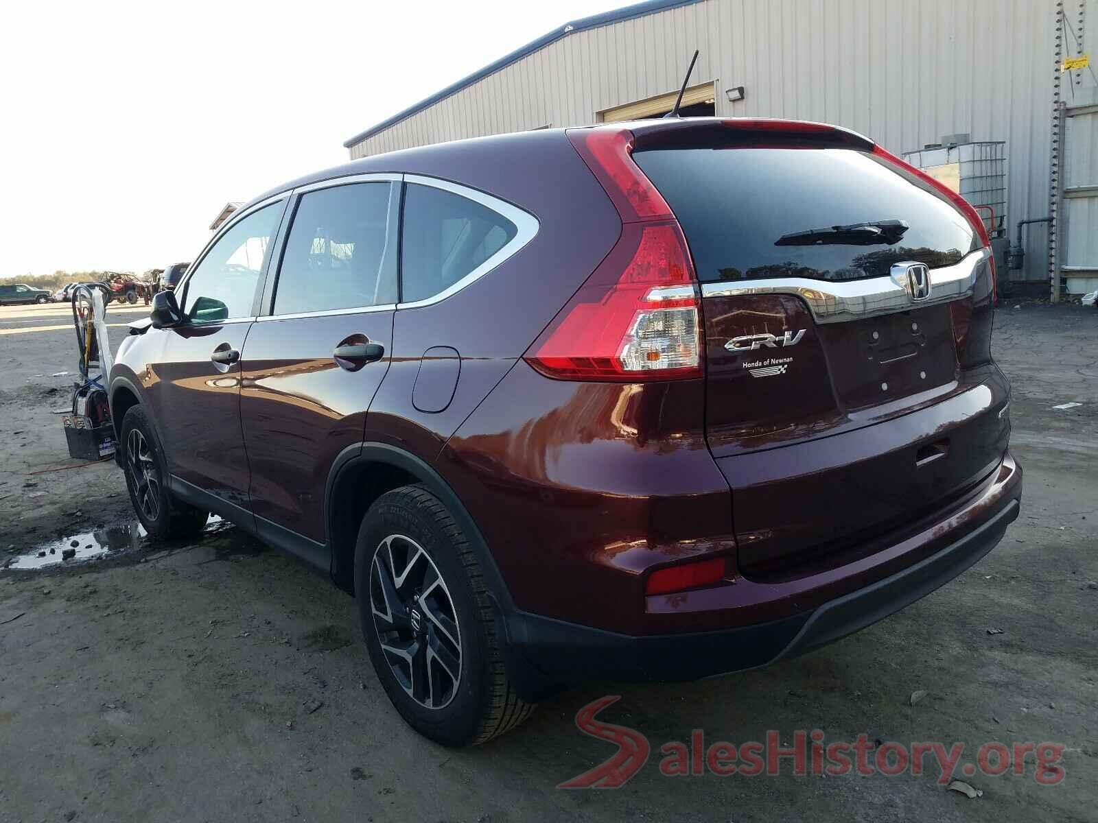 2HKRM3H45GH541479 2016 HONDA CRV