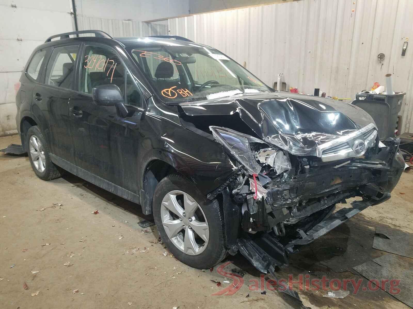 JF2SJABCXGH569079 2016 SUBARU FORESTER