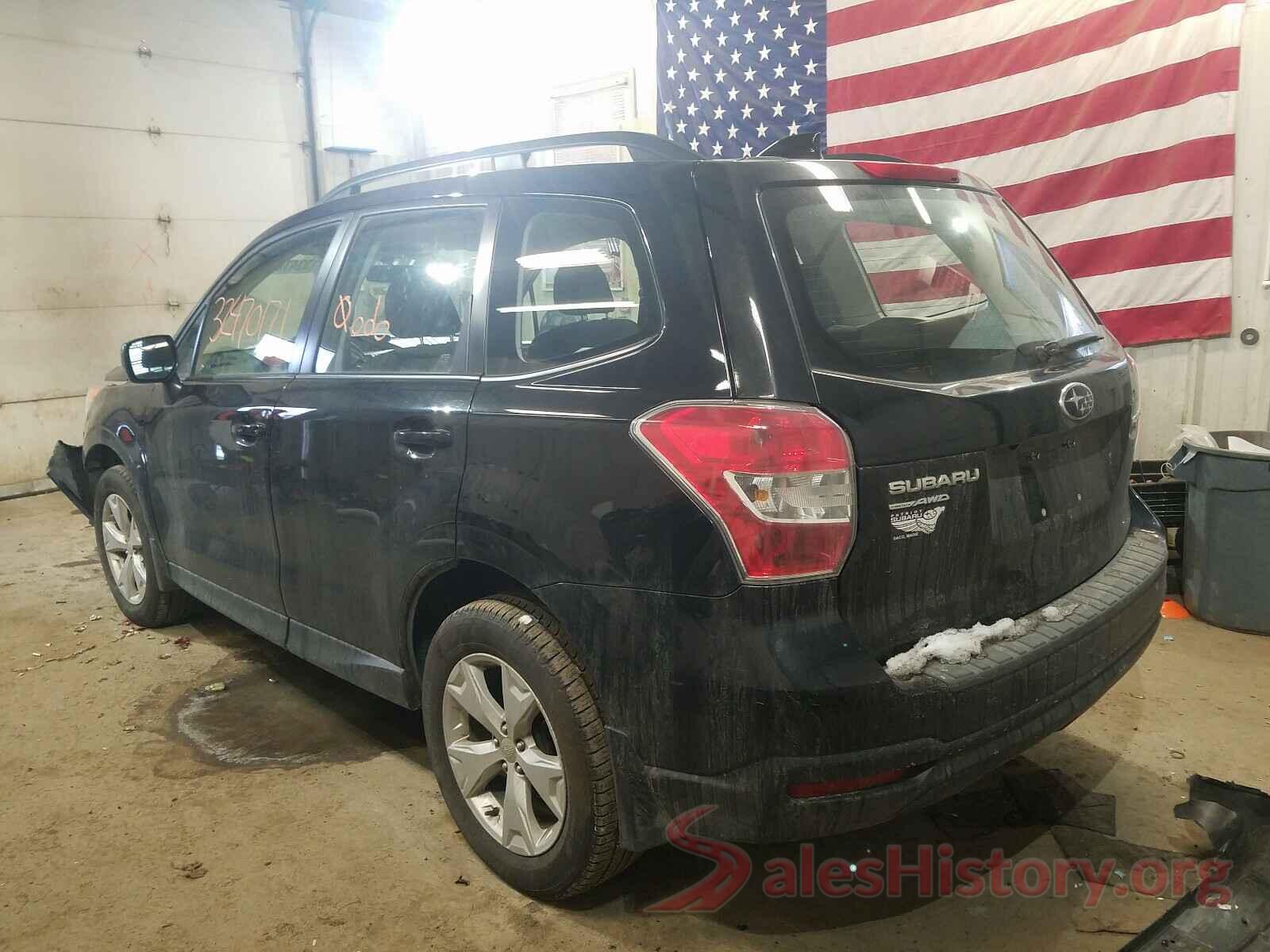 JF2SJABCXGH569079 2016 SUBARU FORESTER