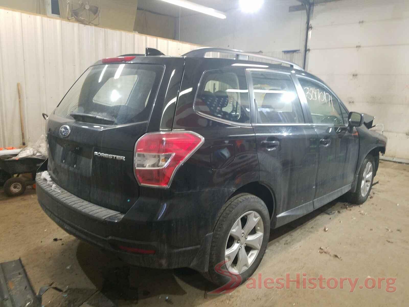 JF2SJABCXGH569079 2016 SUBARU FORESTER