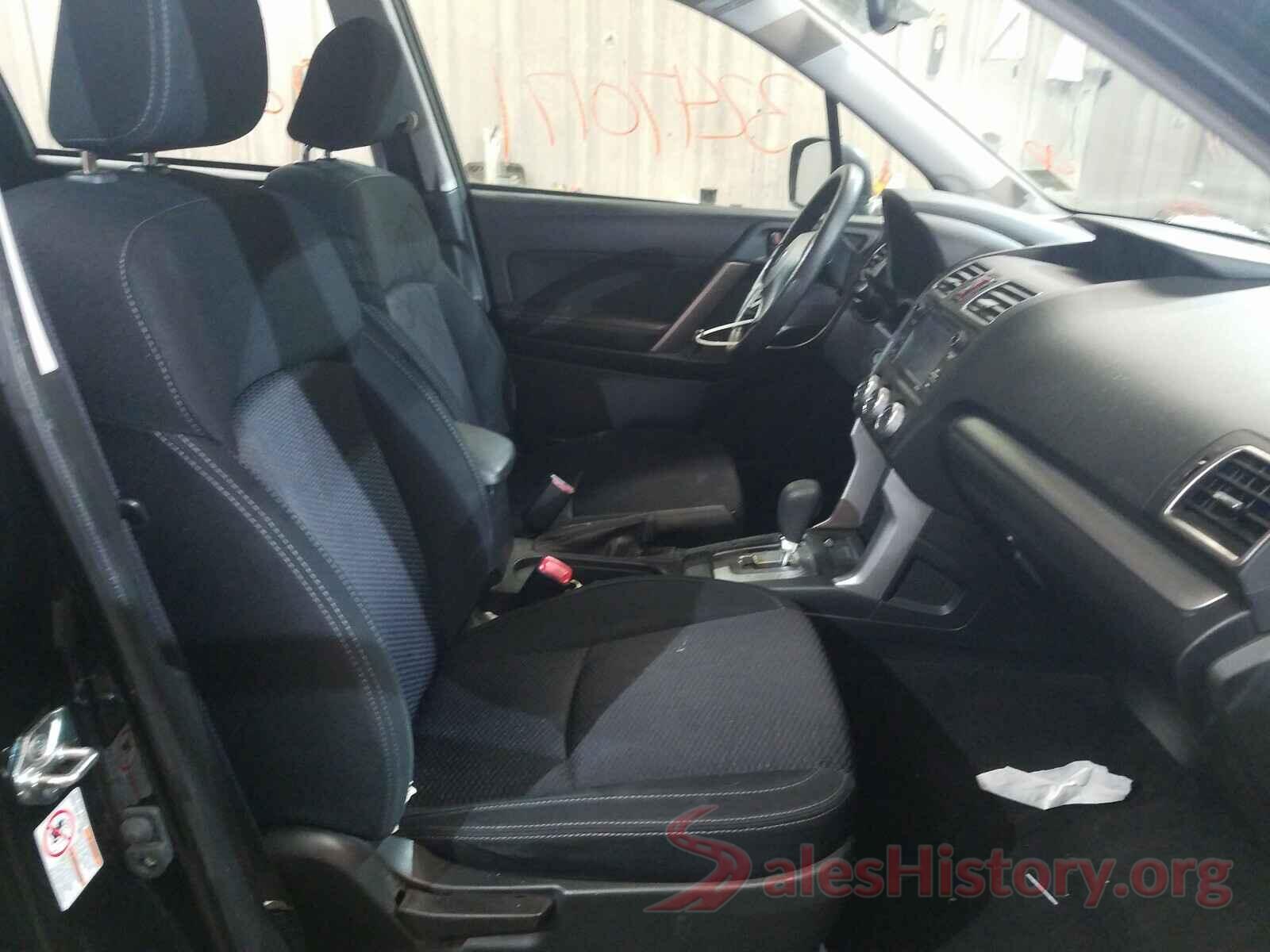 JF2SJABCXGH569079 2016 SUBARU FORESTER