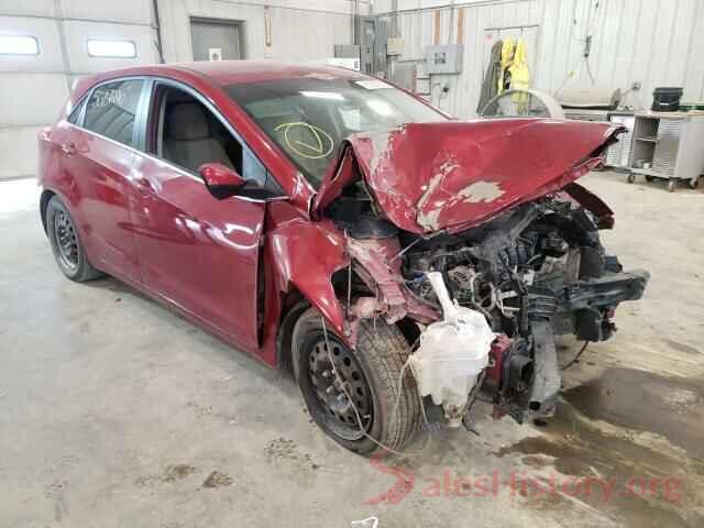 KMHD35LH3GU293740 2016 HYUNDAI ELANTRA