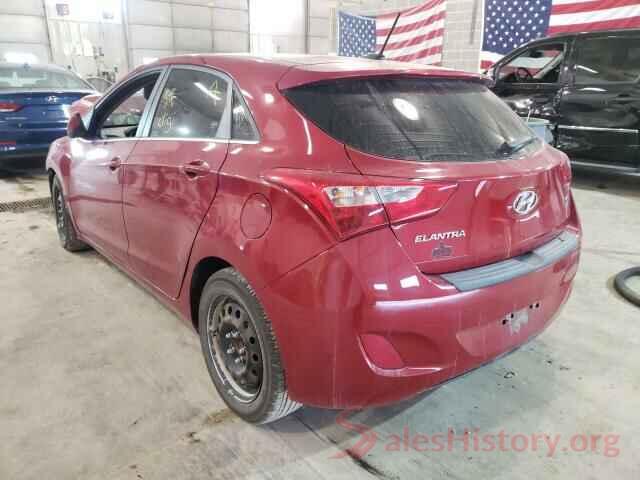 KMHD35LH3GU293740 2016 HYUNDAI ELANTRA