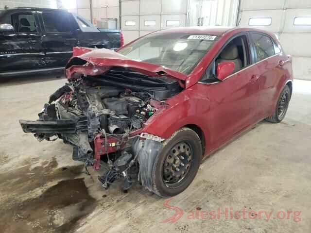 KMHD35LH3GU293740 2016 HYUNDAI ELANTRA