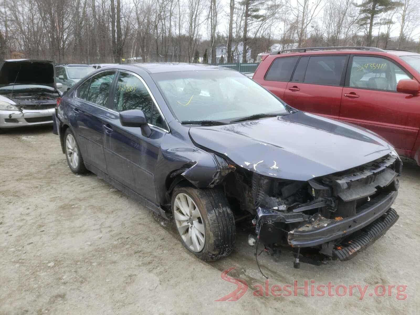 4S3BNAC67G3026233 2016 SUBARU LEGACY