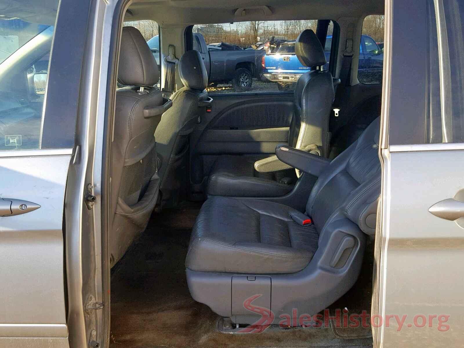 5FNRL387X6B037388 2006 HONDA ODYSSEY EX