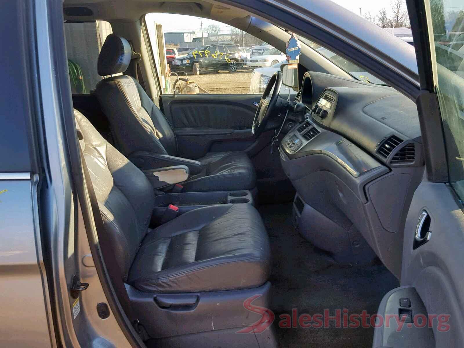 5FNRL387X6B037388 2006 HONDA ODYSSEY EX