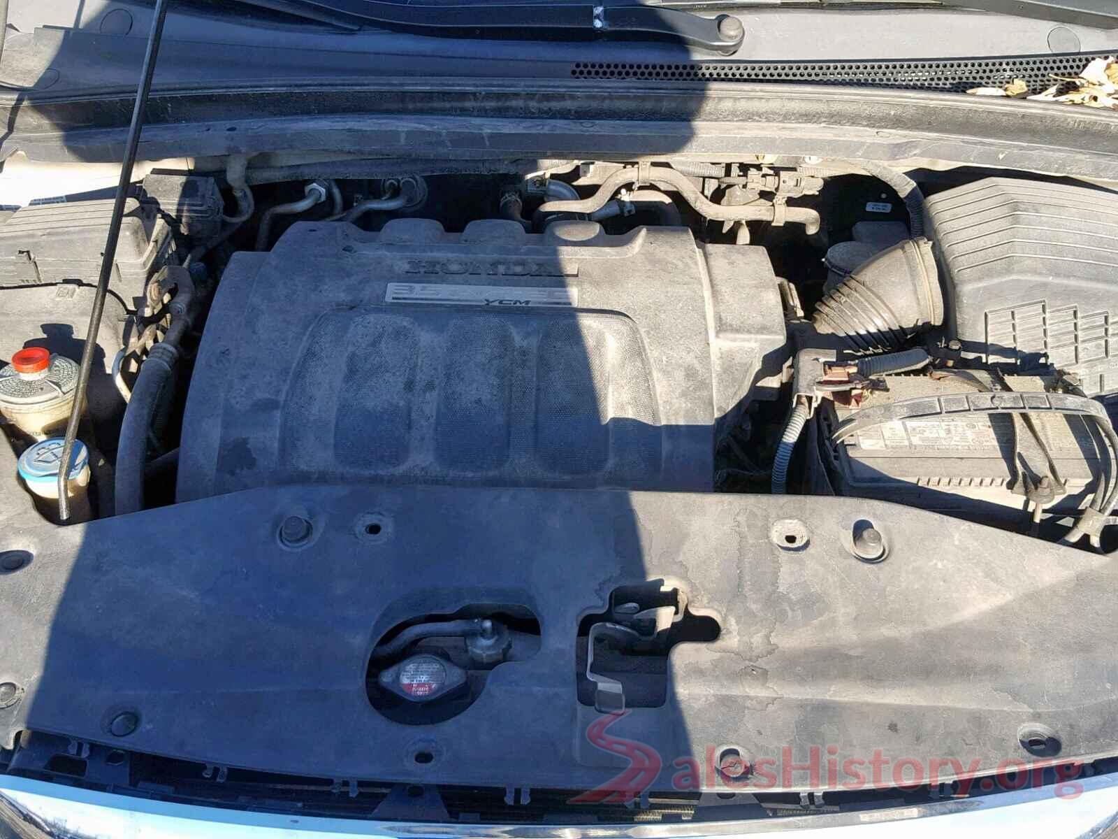 5FNRL387X6B037388 2006 HONDA ODYSSEY EX