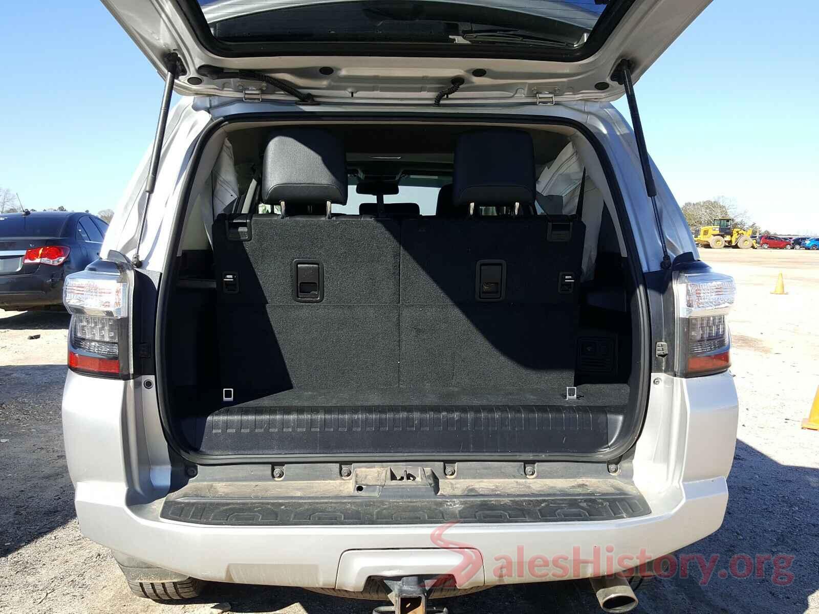 JTEBU5JR2G5305497 2016 TOYOTA 4RUNNER