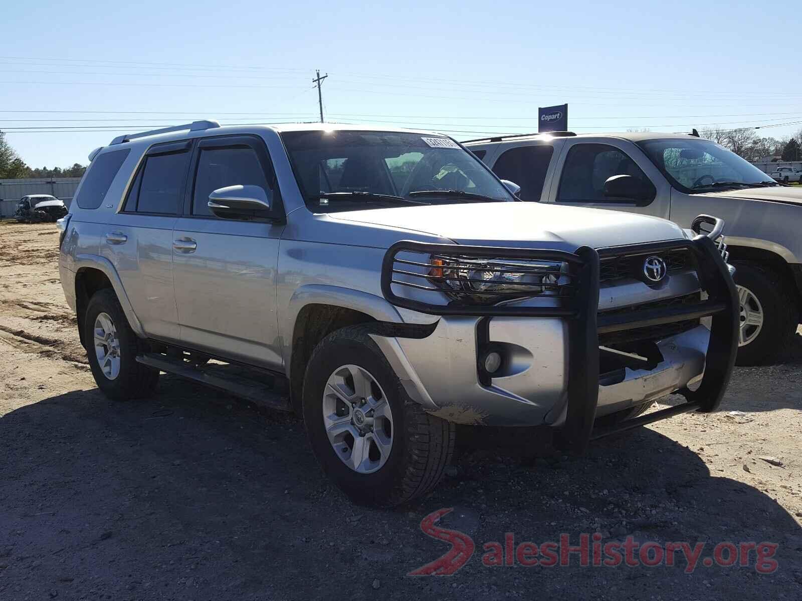 JTEBU5JR2G5305497 2016 TOYOTA 4RUNNER