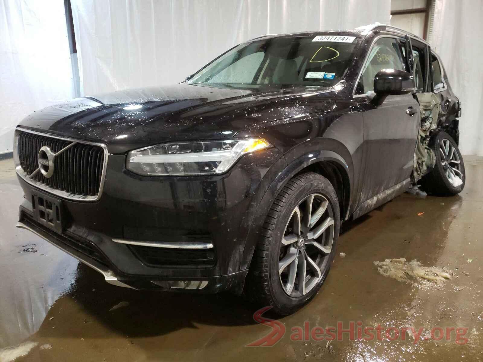 YV4102PK7K1425751 2019 VOLVO XC90