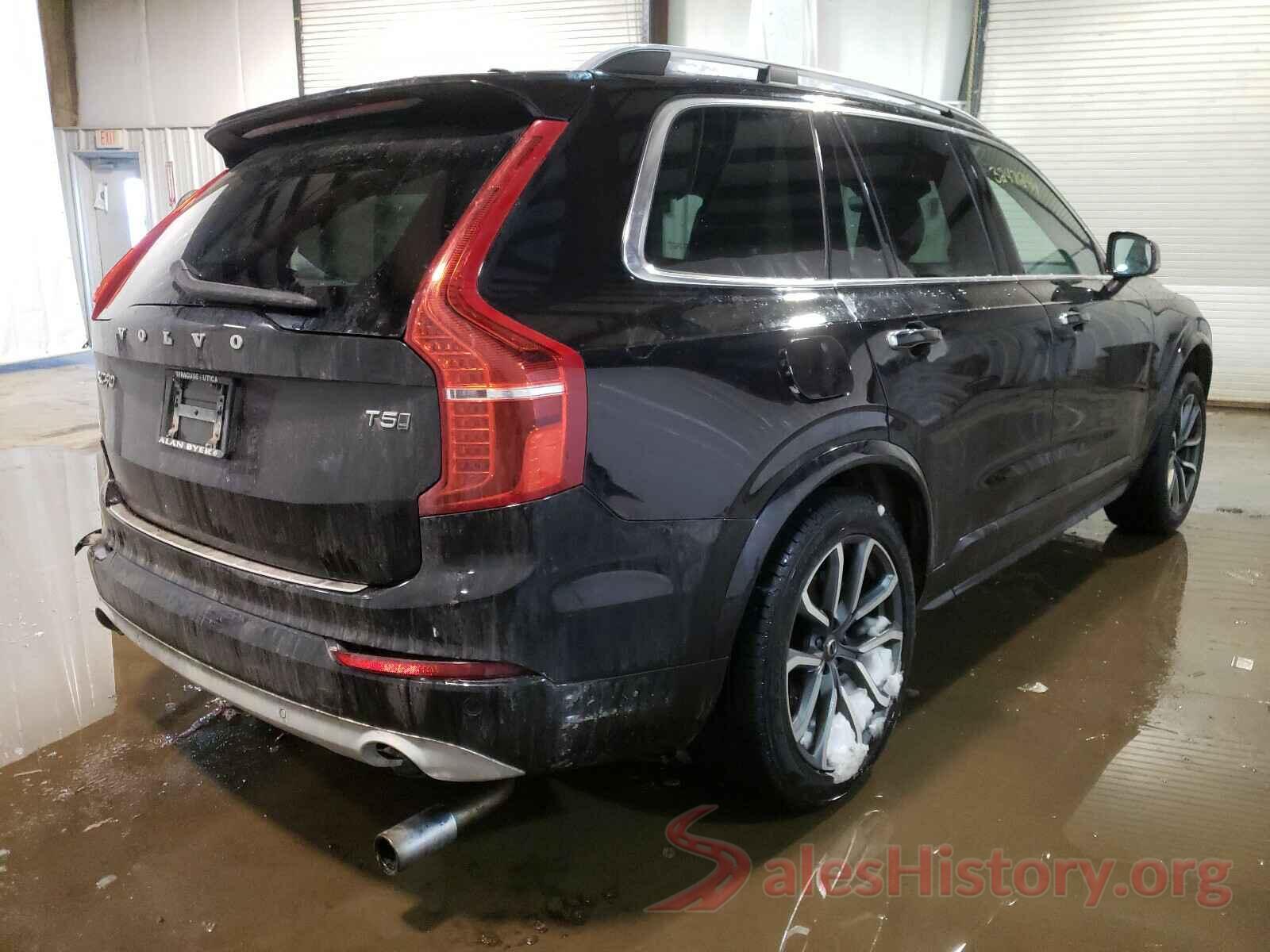 YV4102PK7K1425751 2019 VOLVO XC90