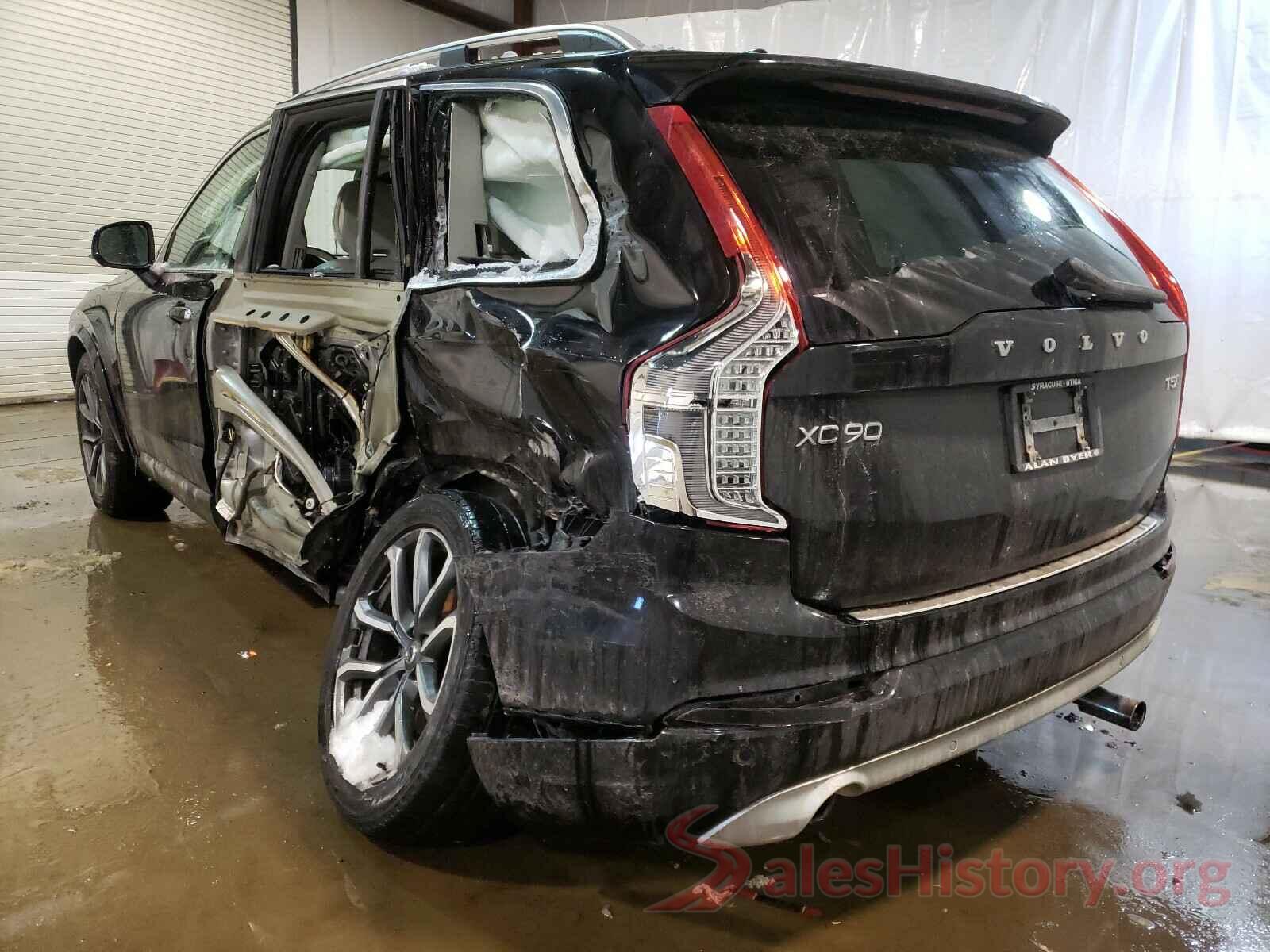 YV4102PK7K1425751 2019 VOLVO XC90