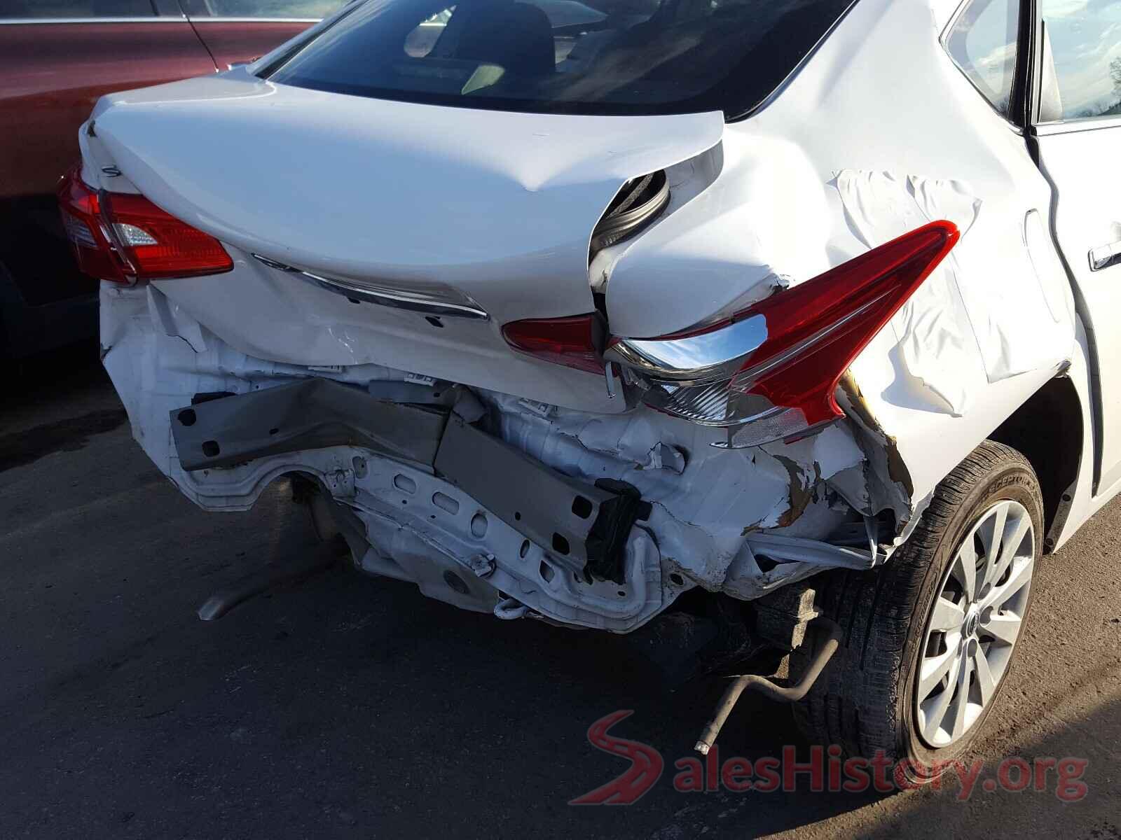 3N1AB7AP4JY276355 2018 NISSAN SENTRA