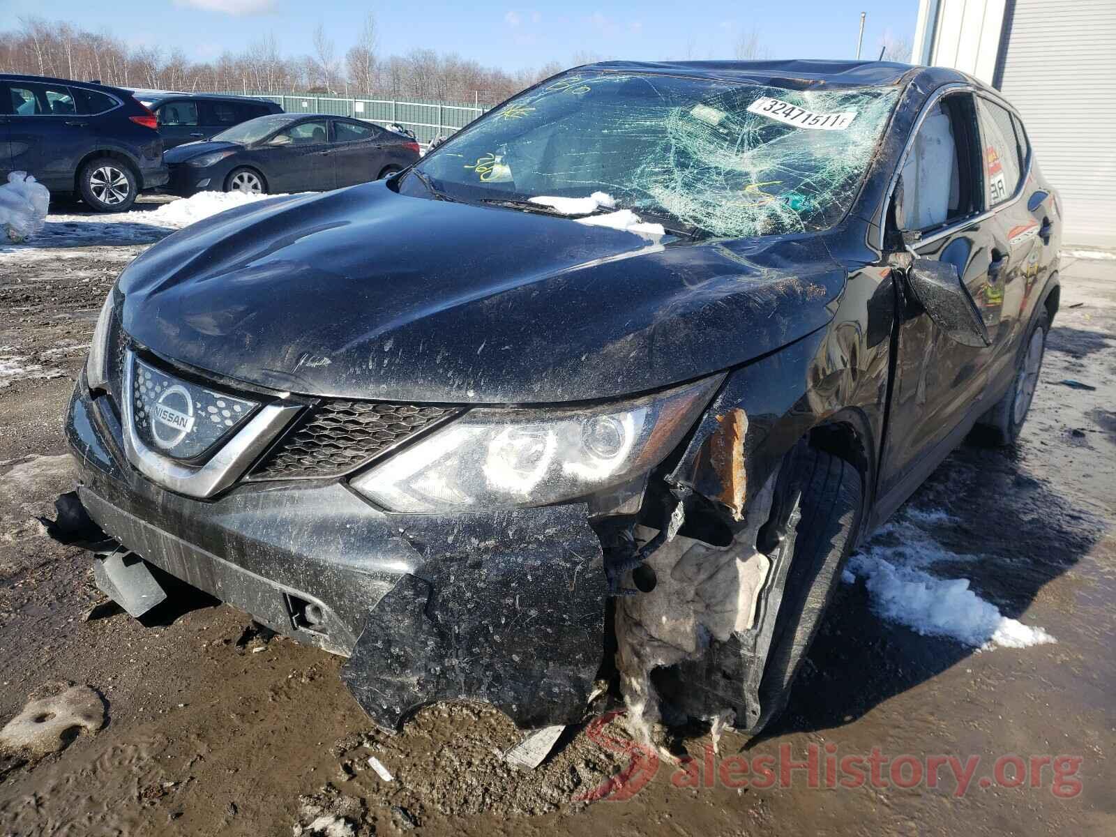 JN1BJ1CR3JW251280 2018 NISSAN ROGUE