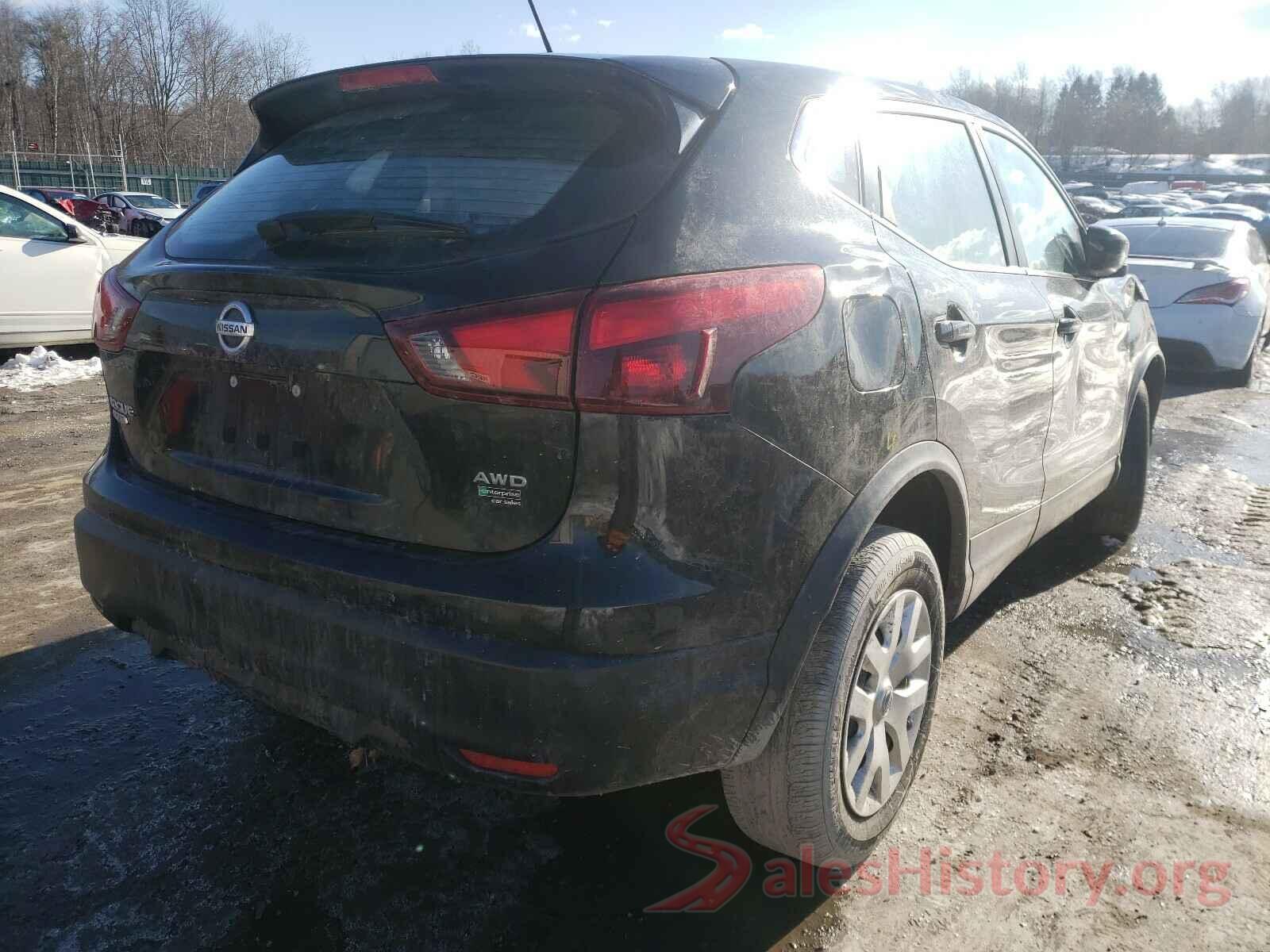 JN1BJ1CR3JW251280 2018 NISSAN ROGUE