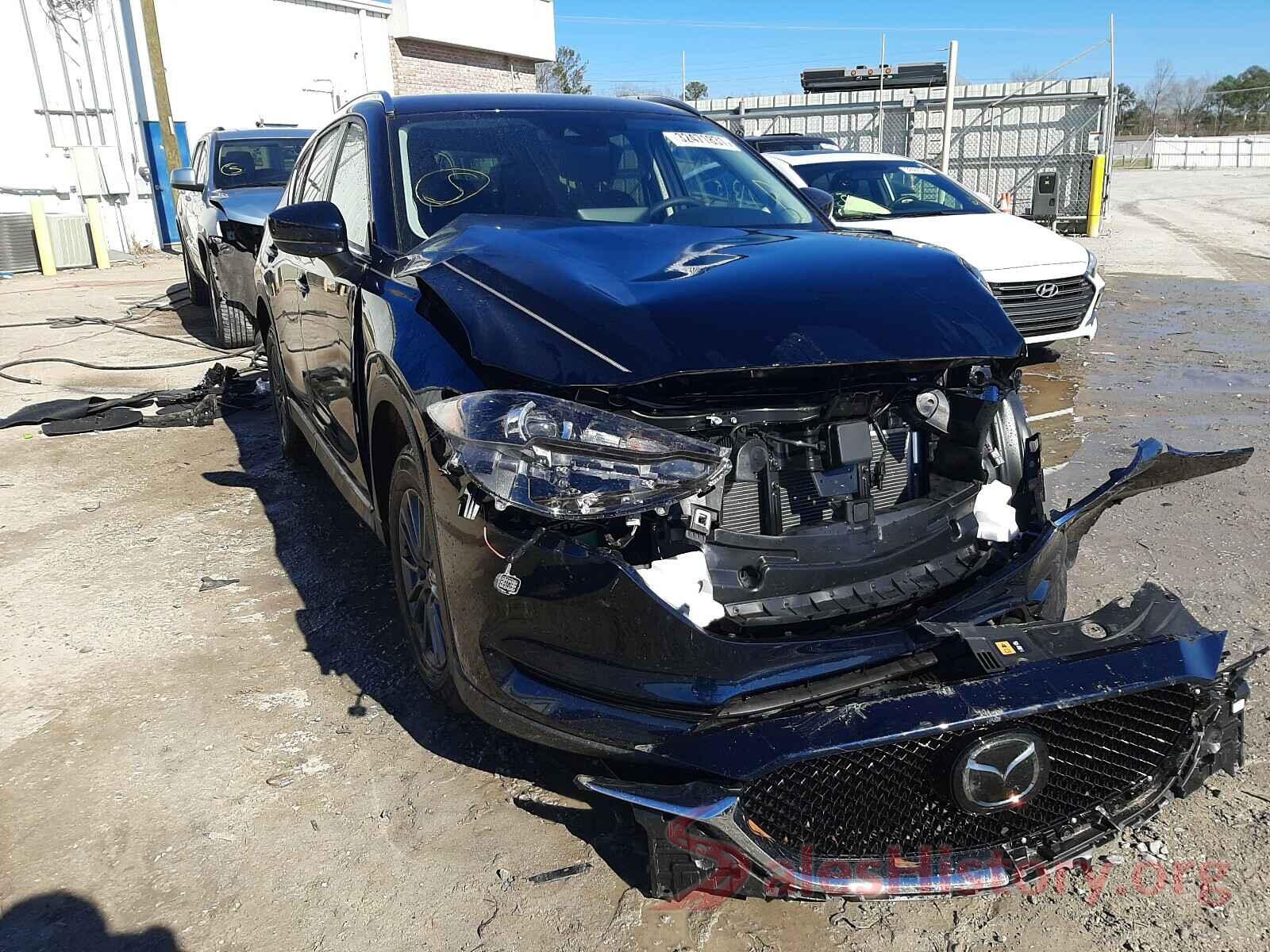 JM3KFACM7M0304516 2021 MAZDA CX-5