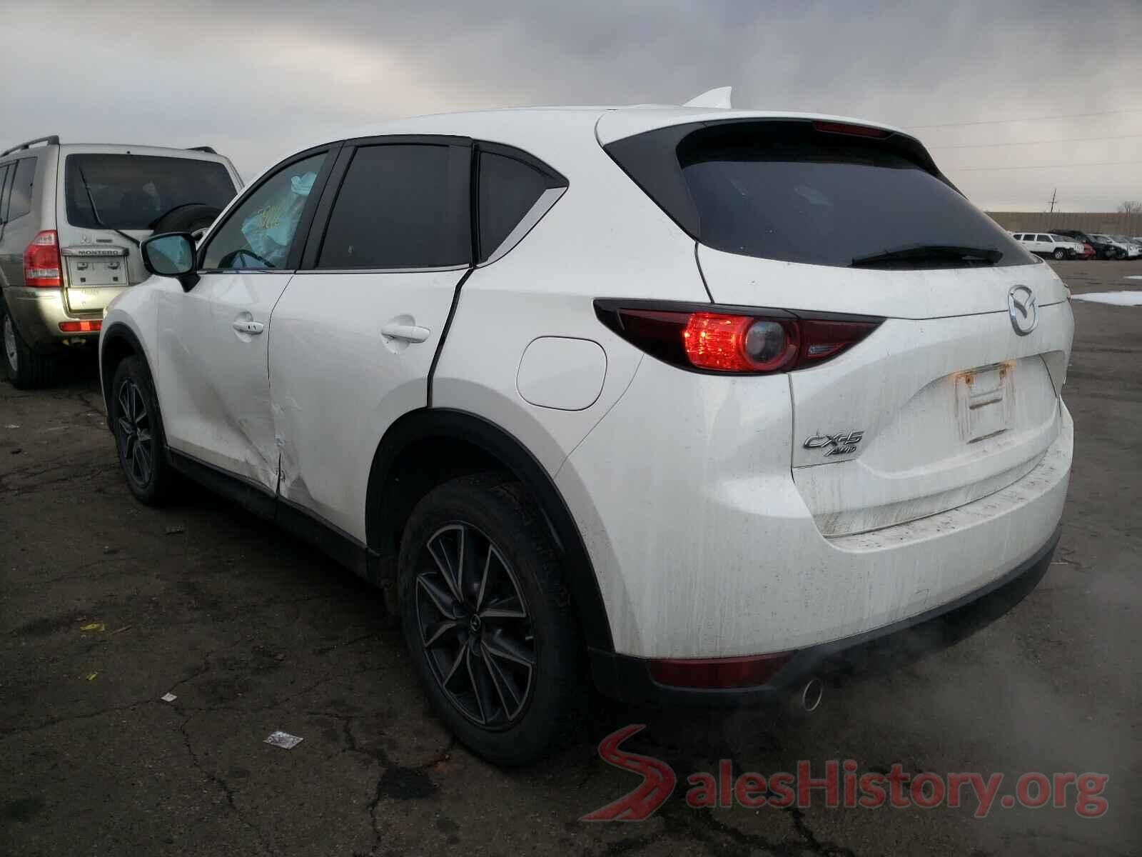 JM3KFBCM4J0322666 2018 MAZDA CX-5